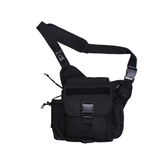 Milspec XL Advanced Tactical Shoulder Bag Concealed Carry Packs MilTac Tactical Military Outdoor Gear Australia