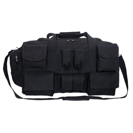 Milspec Canvas Pocketed Military Gear Bag Canvas Bags MilTac Tactical Military Outdoor Gear Australia