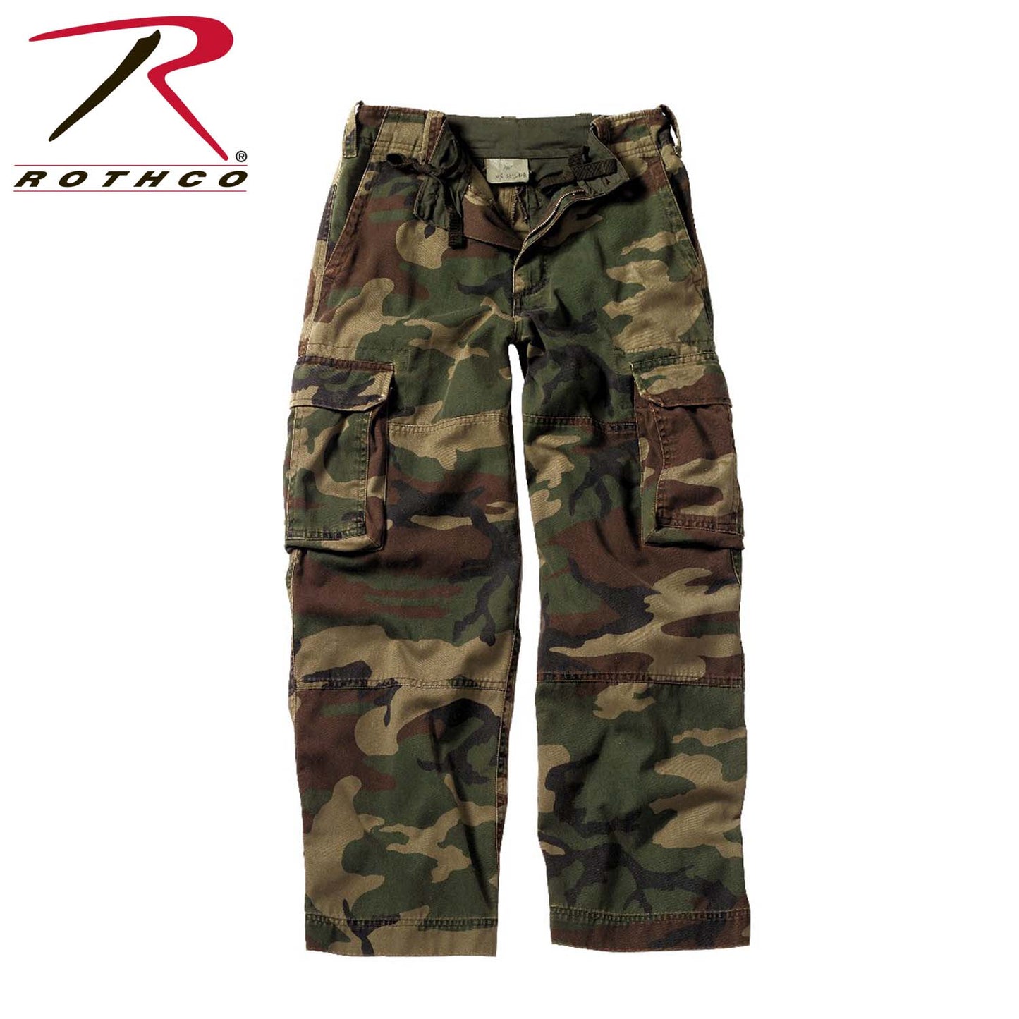 Milspec Kids Vintage Paratrooper Fatigue Pants Children's Pants MilTac Tactical Military Outdoor Gear Australia