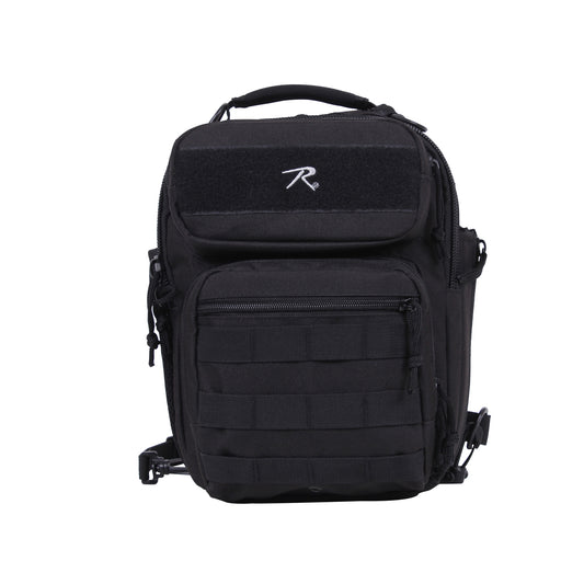 Milspec Compact Tactisling Shoulder Bag Concealed Carry Packs MilTac Tactical Military Outdoor Gear Australia