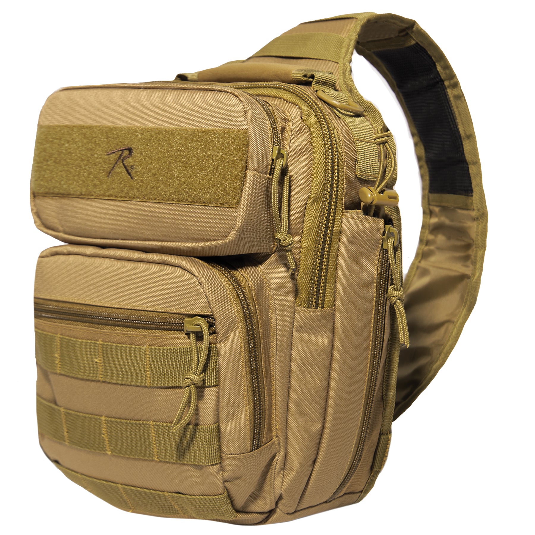 Milspec Compact Tactisling Shoulder Bag Concealed Carry Packs MilTac Tactical Military Outdoor Gear Australia