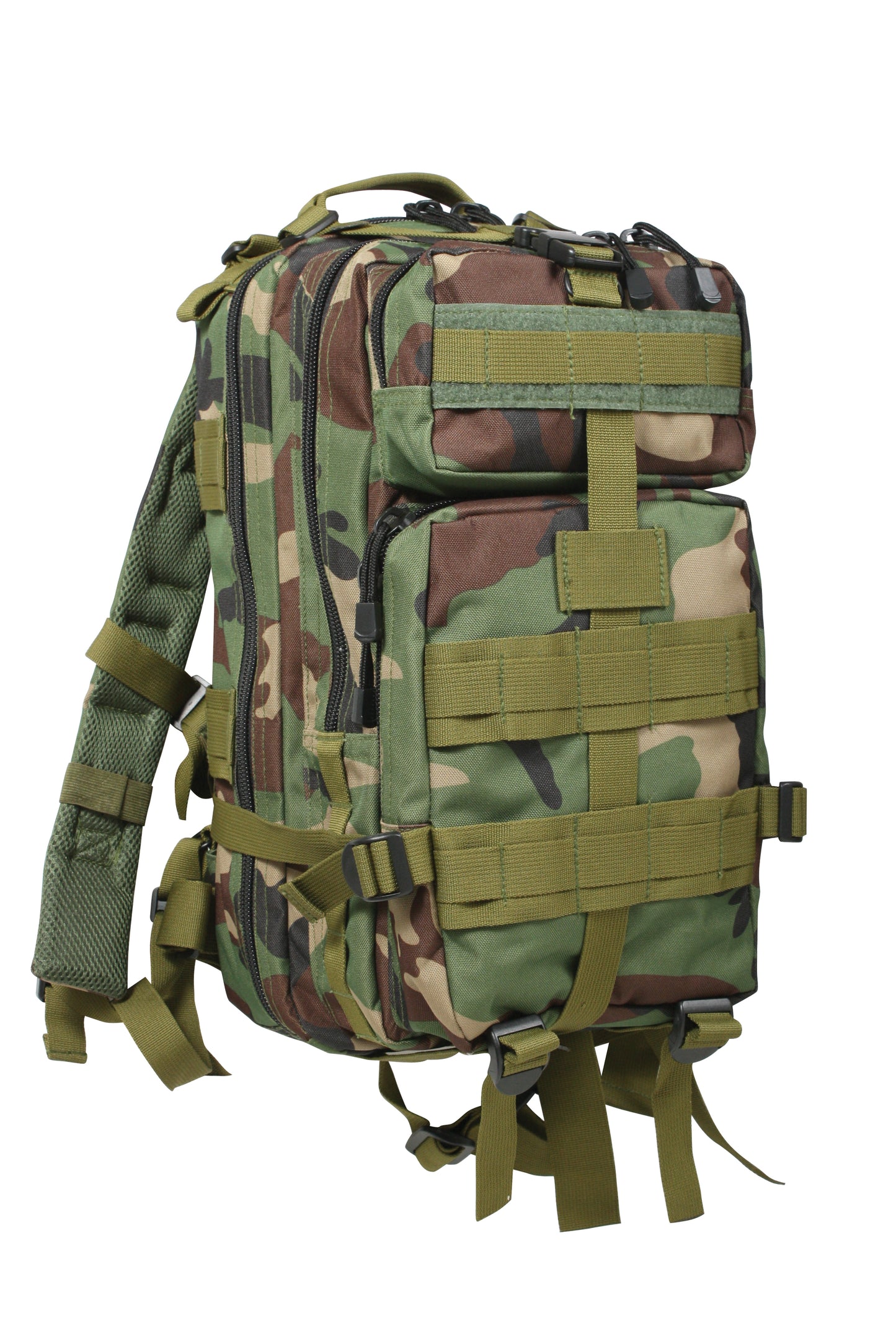 Milspec Camo Medium Transport Pack Gifts For Him MilTac Tactical Military Outdoor Gear Australia