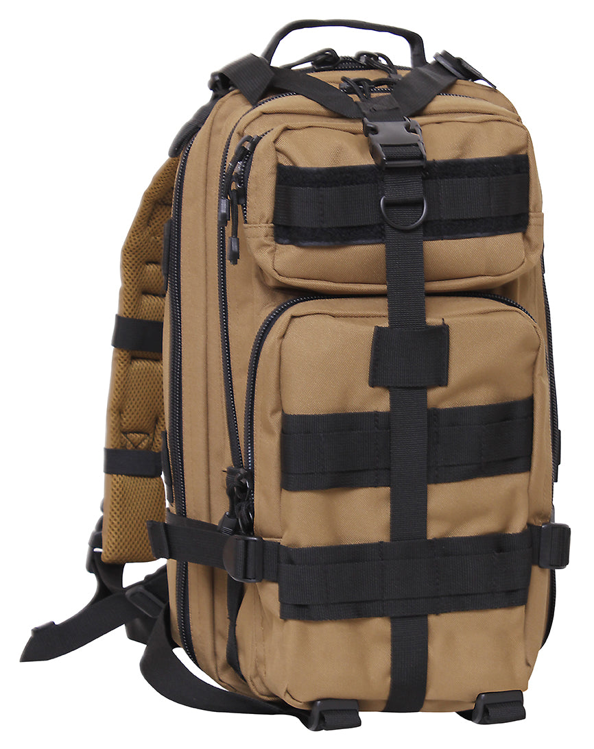 Milspec Medium Transport Pack Concealed Carry Bags MilTac Tactical Military Outdoor Gear Australia