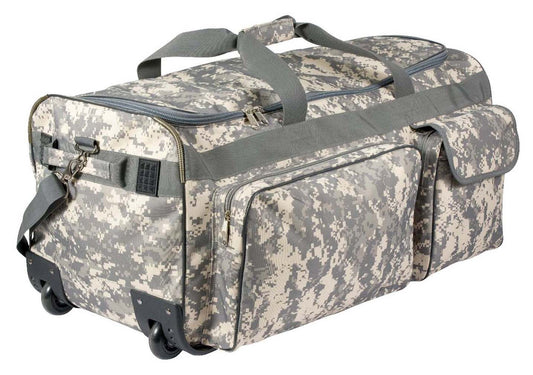 Milspec Camo 30'' Military Expedition Wheeled Bag Holiday Closeout Deals MilTac Tactical Military Outdoor Gear Australia