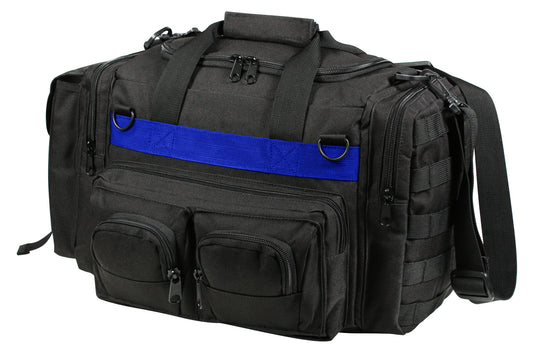 Milspec Thin Blue Line Concealed Carry Bag Concealed Carry Bags MilTac Tactical Military Outdoor Gear Australia