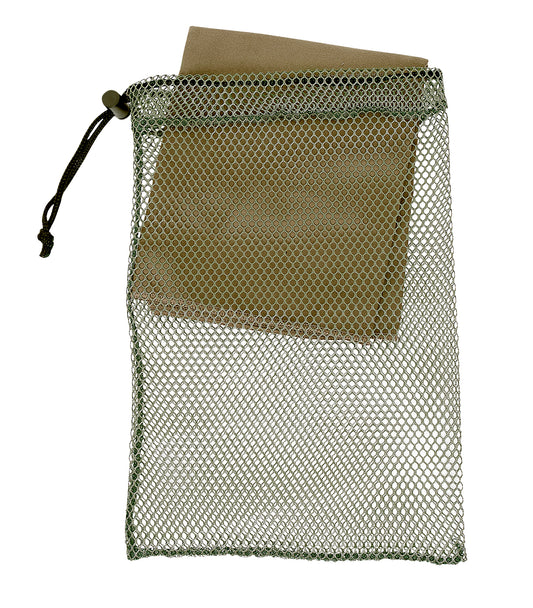 Milspec Small Mesh Ditty Bag 8" x 12" Laundry Bags MilTac Tactical Military Outdoor Gear Australia