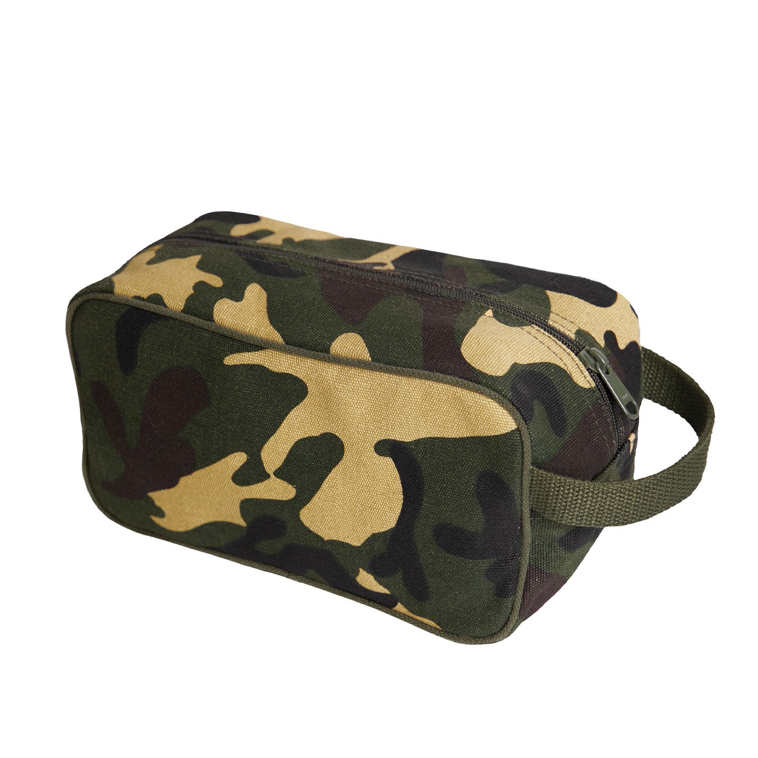 Milspec Canvas Travel Kit Gifts For Him MilTac Tactical Military Outdoor Gear Australia