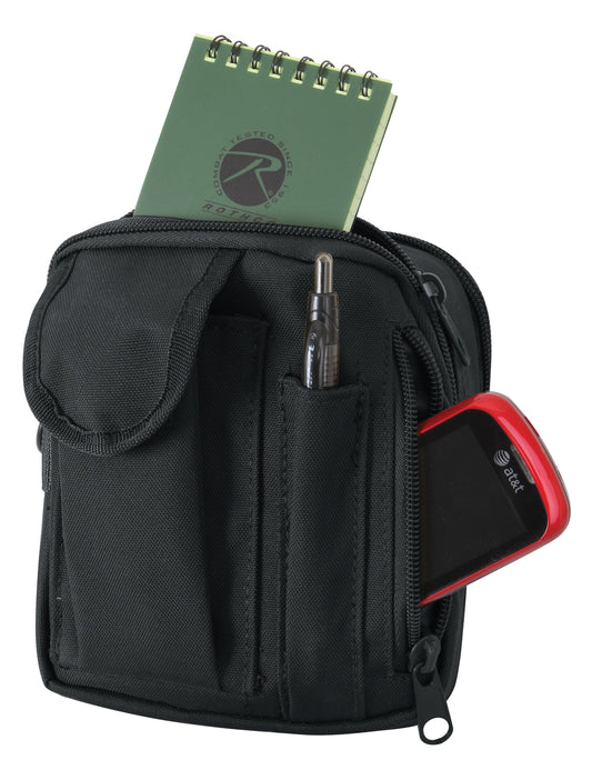 Milspec MOLLE Compatible Excursion Organizer Tactical Shoulder Bags MilTac Tactical Military Outdoor Gear Australia