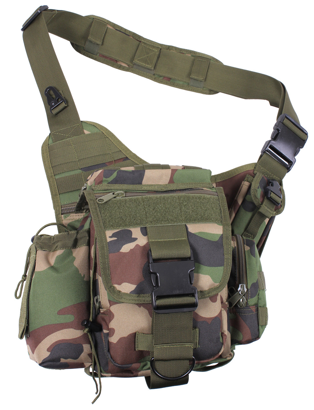 Milspec Advanced Tactical Bag Concealed Carry Bags MilTac Tactical Military Outdoor Gear Australia