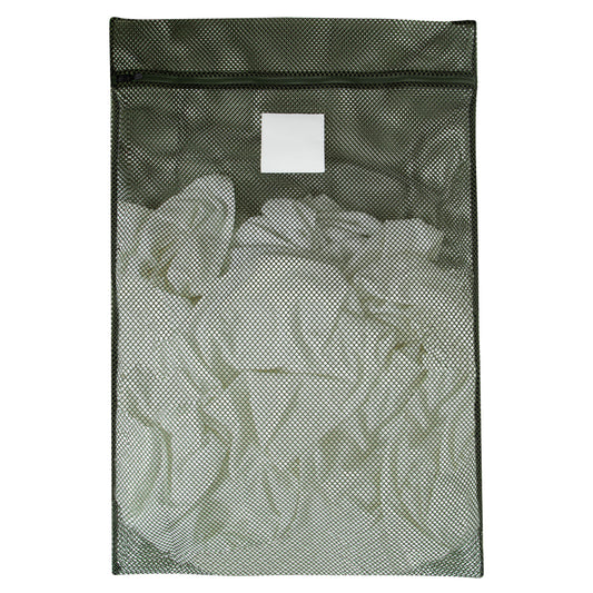 Milspec Washable Zippered Mesh Laundry Barracks Bag Laundry Bags MilTac Tactical Military Outdoor Gear Australia