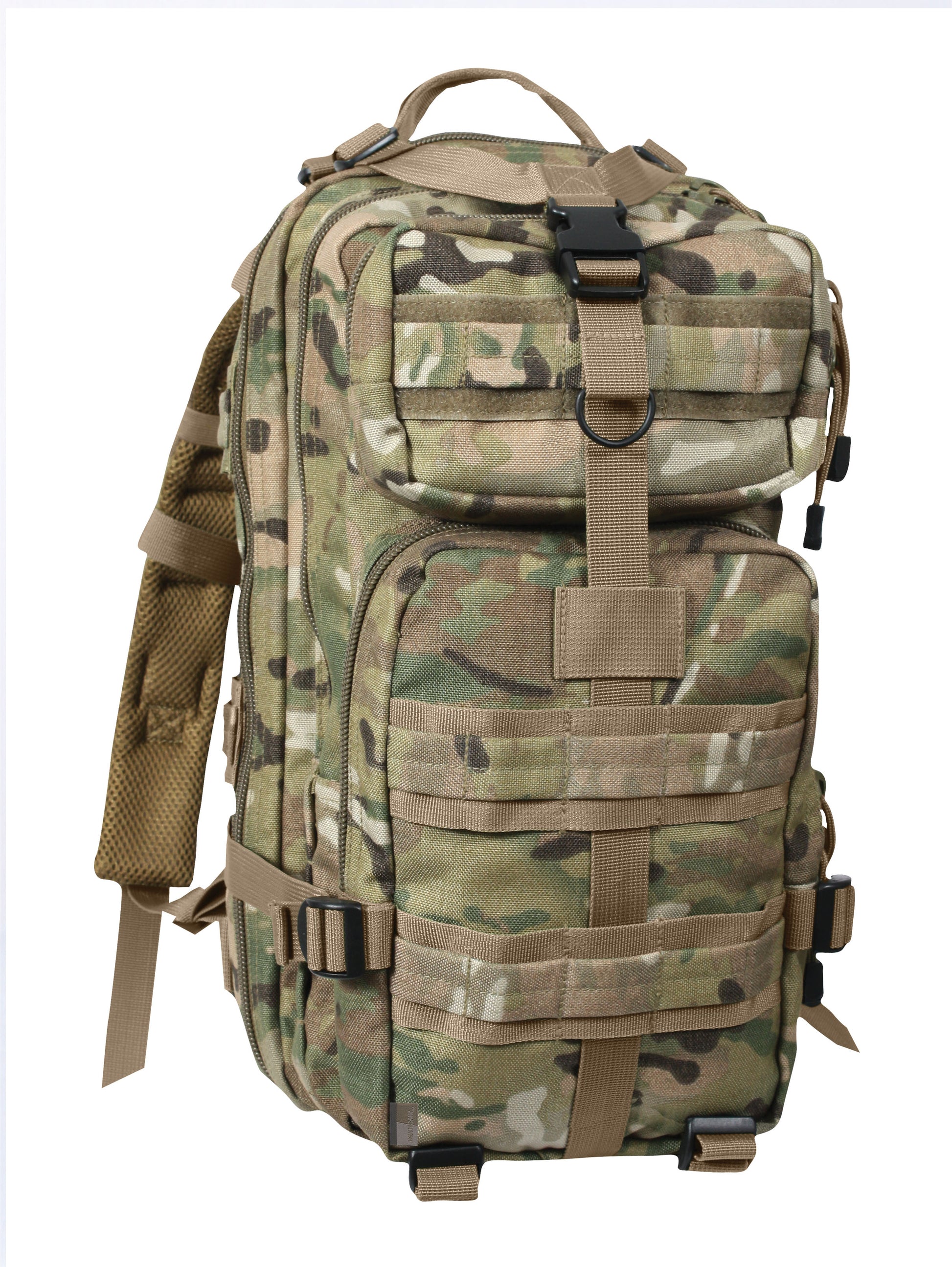 Milspec Camo Medium Transport Pack Gifts For Him MilTac Tactical Military Outdoor Gear Australia