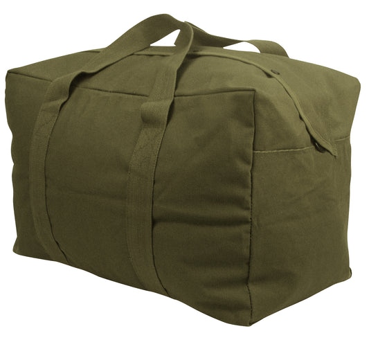 Milspec Canvas Parachute Cargo Bag New Arrivals MilTac Tactical Military Outdoor Gear Australia