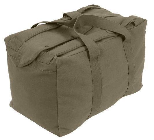 Milspec Mossad Type Tactical Canvas Cargo Bag / Backpack Backpacks MilTac Tactical Military Outdoor Gear Australia