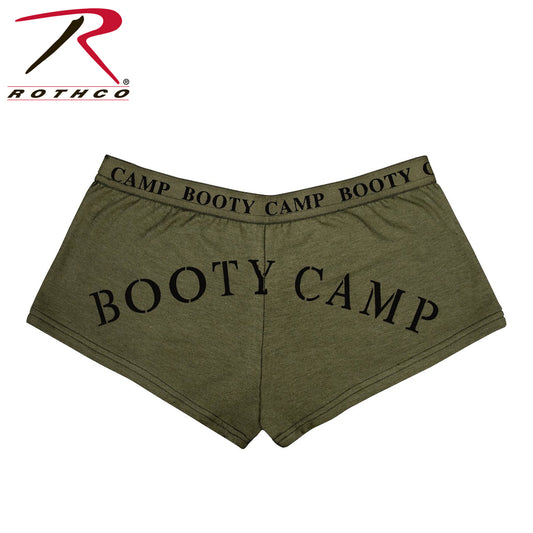 Milspec Olive Drab "Booty Camp" Booty Shorts & Tank Top Booty Short Collection & Underwear MilTac Tactical Military Outdoor Gear Australia