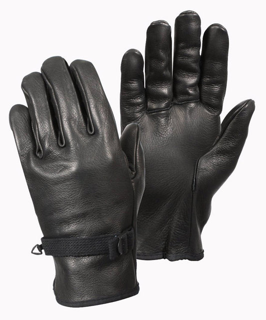 Milspec D3-A Type Leather Gloves Military Gloves MilTac Tactical Military Outdoor Gear Australia