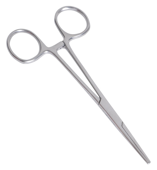 Milspec Stainless Steel 5.5" Forceps First Aid Supplies & Snake Bite Kits MilTac Tactical Military Outdoor Gear Australia