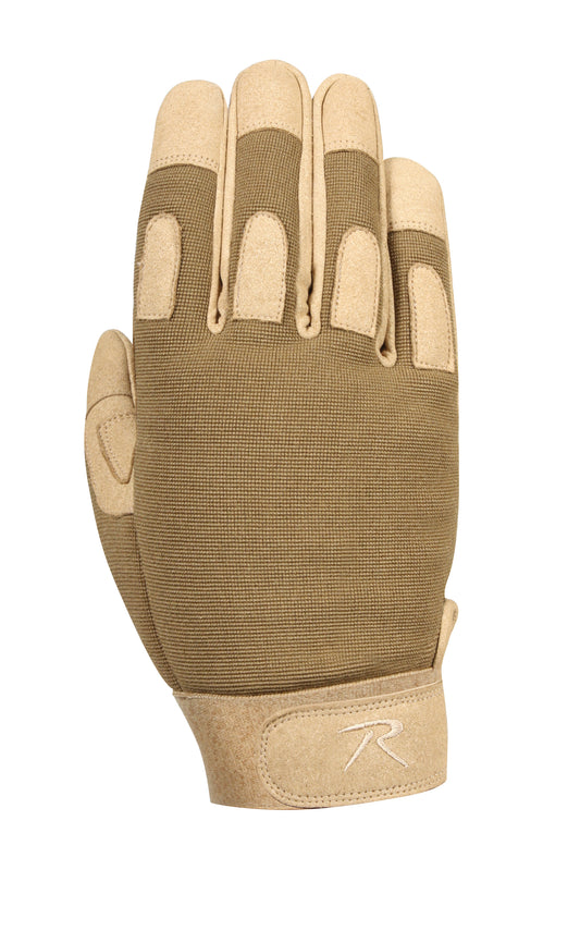 Milspec Lightweight All Purpose Duty Gloves Gloves MilTac Tactical Military Outdoor Gear Australia