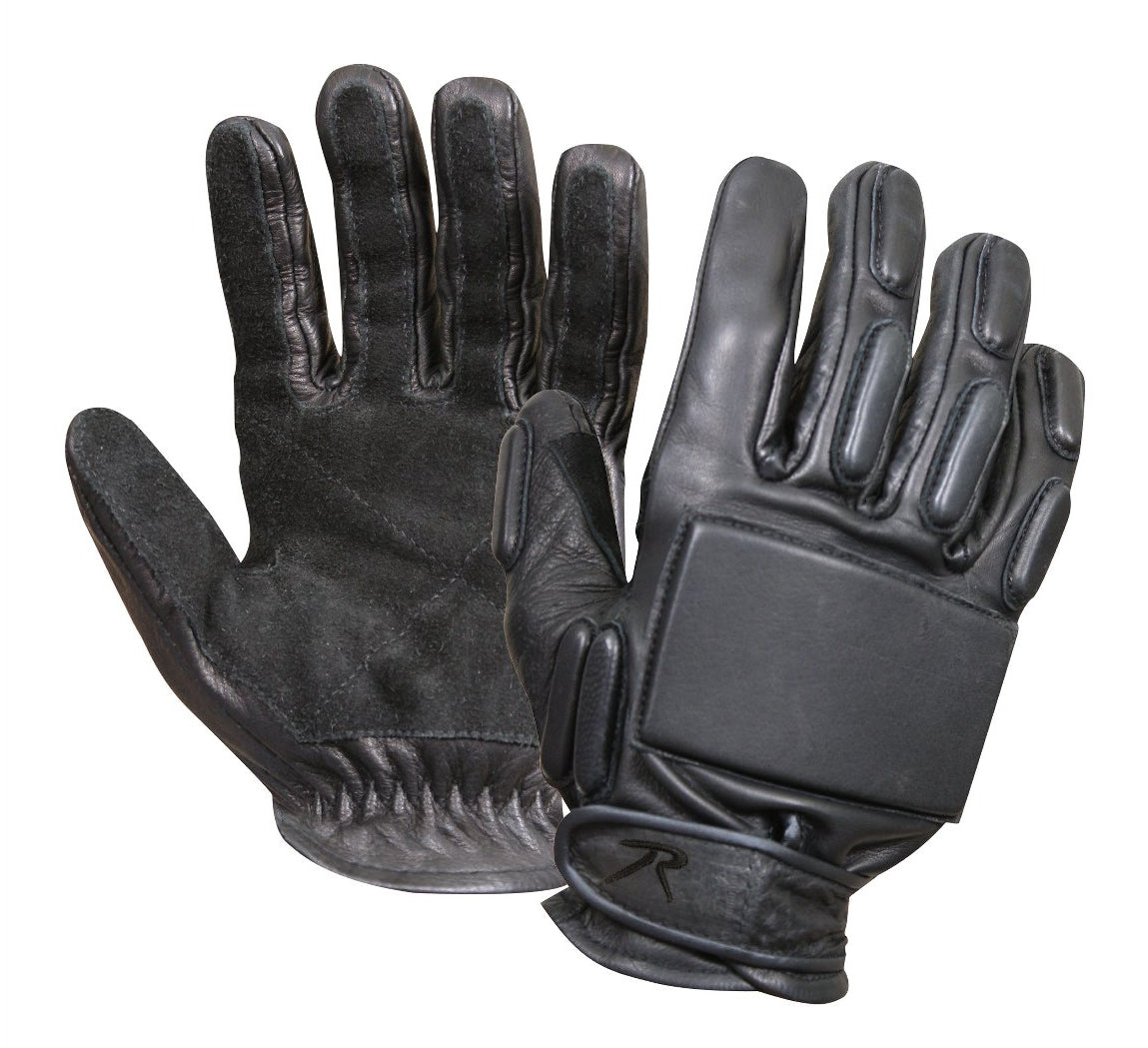 Milspec Full-Finger Rappelling Gloves Gloves MilTac Tactical Military Outdoor Gear Australia