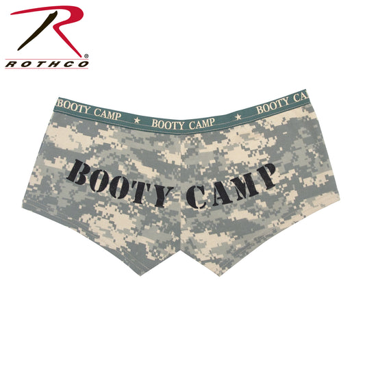 Milspec ACU Digital "Booty Camp" Booty Shorts & Tank Top Booty Short Collection & Underwear MilTac Tactical Military Outdoor Gear Australia