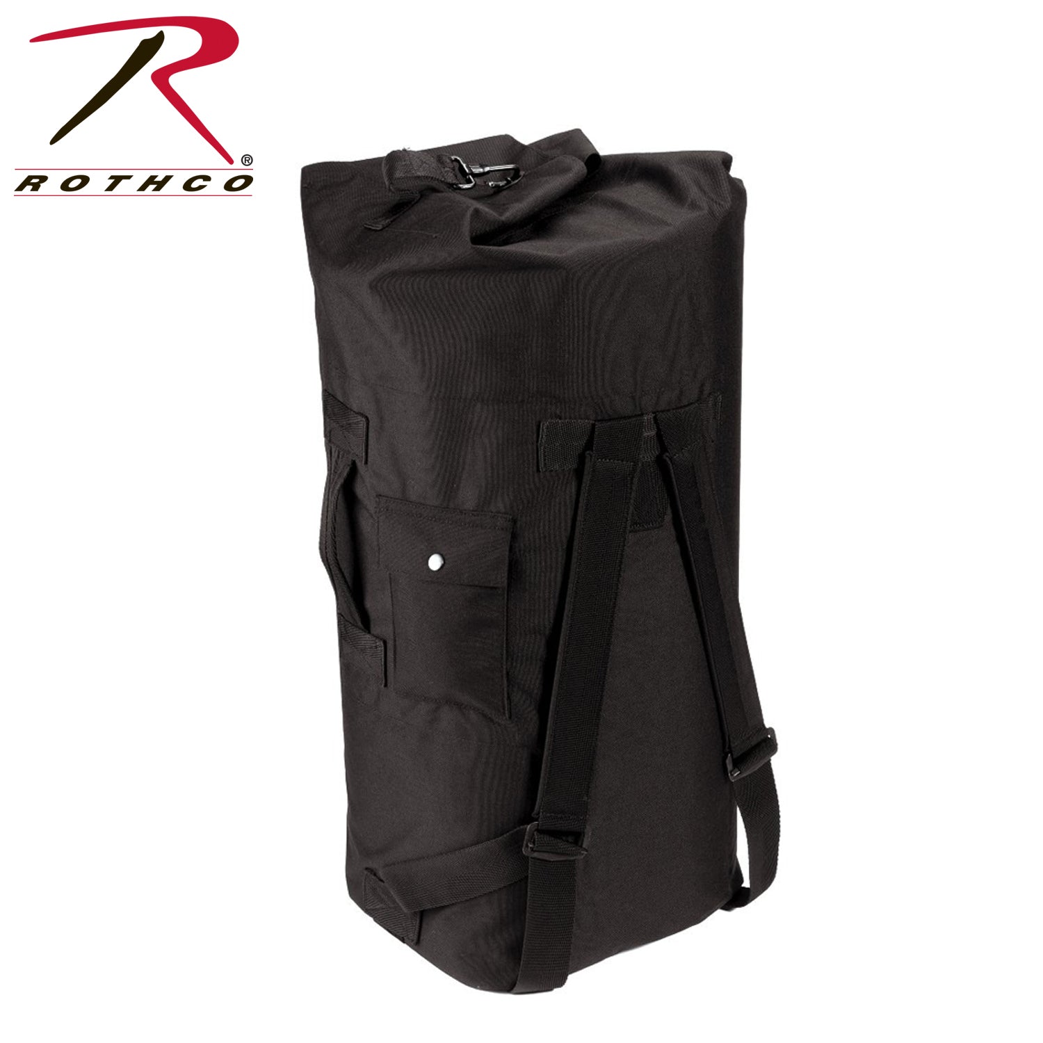Milspec G.I. Type Enhanced Double Strap Duffle Bag Military Duffle Bags & Cargo Bags MilTac Tactical Military Outdoor Gear Australia
