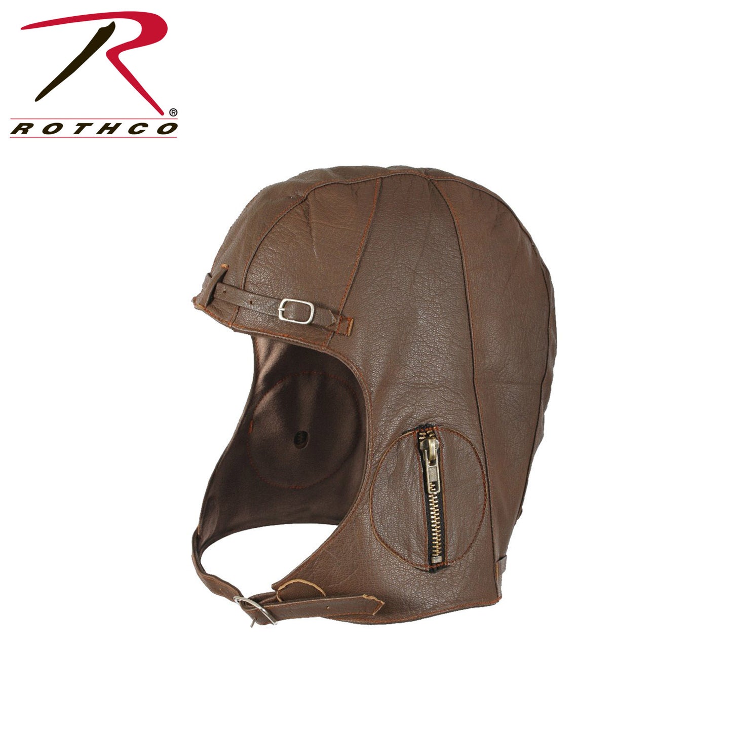 Milspec WWII Style Leather Pilot Helmet Classic Military Hats MilTac Tactical Military Outdoor Gear Australia