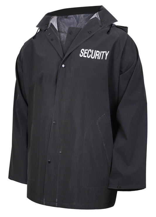 Milspec Security Rain Jacket Uniform Jackets MilTac Tactical Military Outdoor Gear Australia