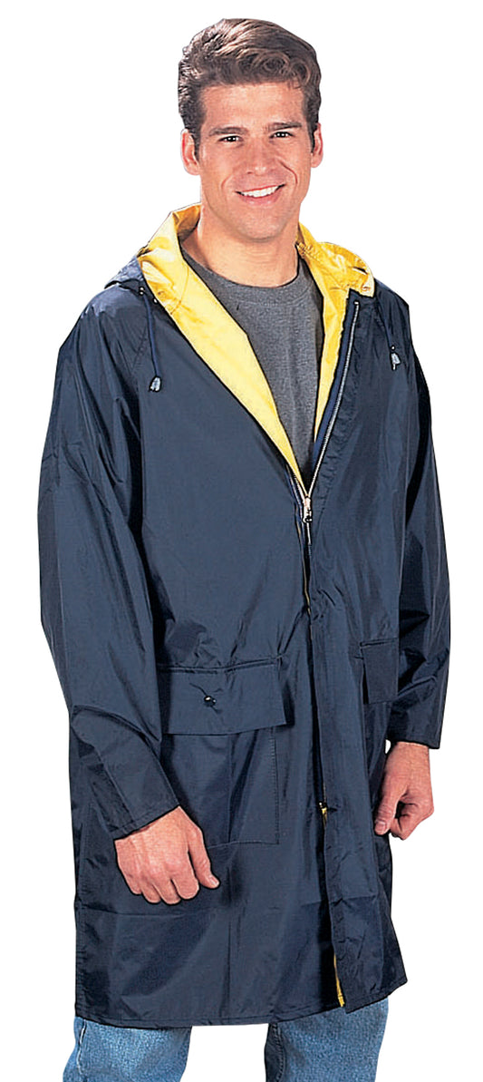Milspec Reversible 3/4 Length Rain Parka Rain Suits & Jackets MilTac Tactical Military Outdoor Gear Australia