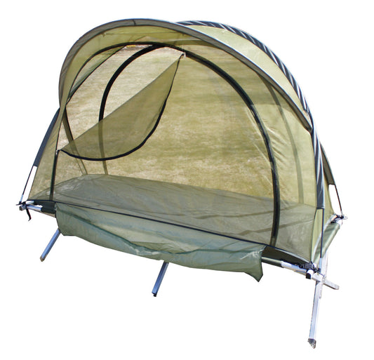 Milspec Free Standing Mosquito Net Tent Camping & Survival Gear MilTac Tactical Military Outdoor Gear Australia