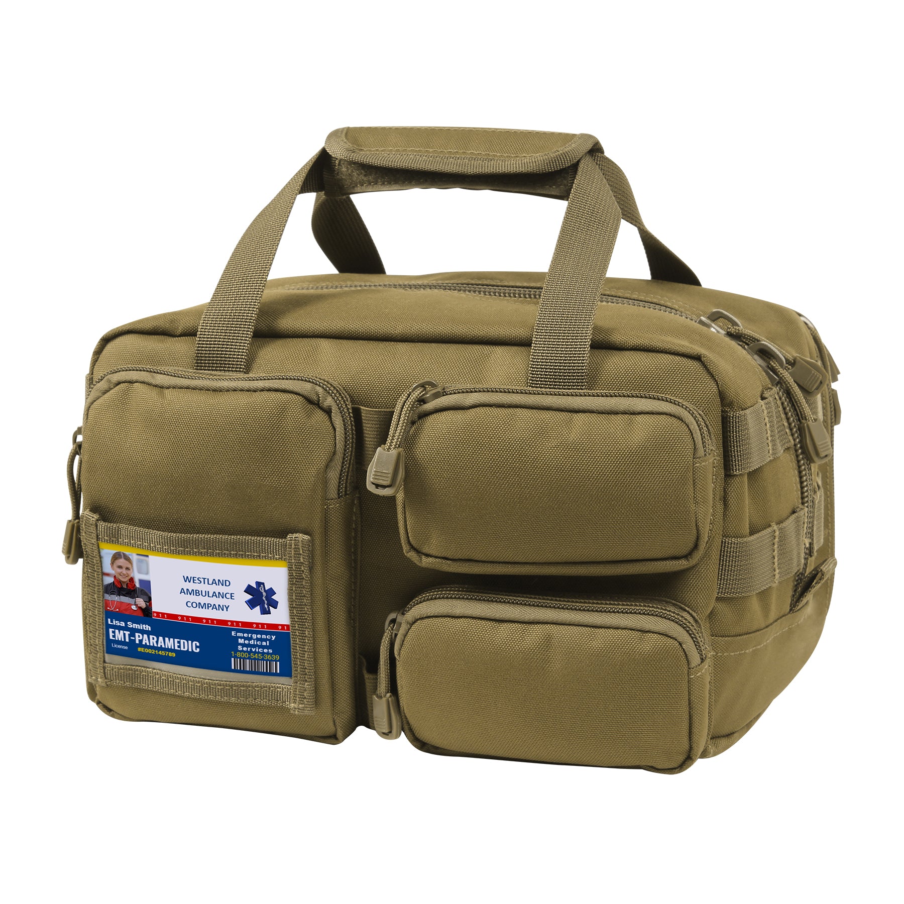 Milspec Tactical Trauma Kit First Aid Kit MilTac Tactical Military Outdoor Gear Australia