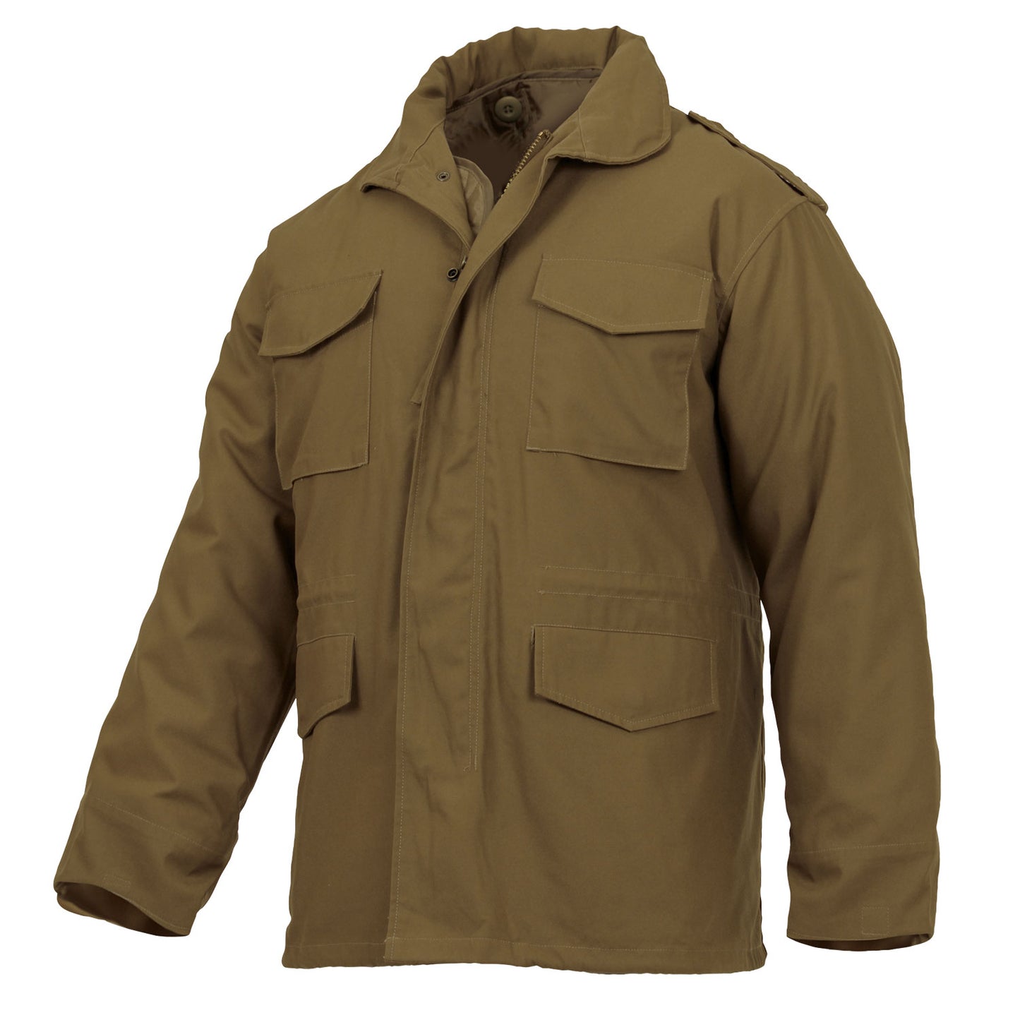 Milspec M-65 Field Jacket Gifts For Him MilTac Tactical Military Outdoor Gear Australia