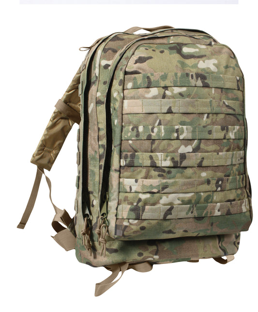 Milspec MOLLE II 3-Day Assault Pack Tactical Packs MilTac Tactical Military Outdoor Gear Australia