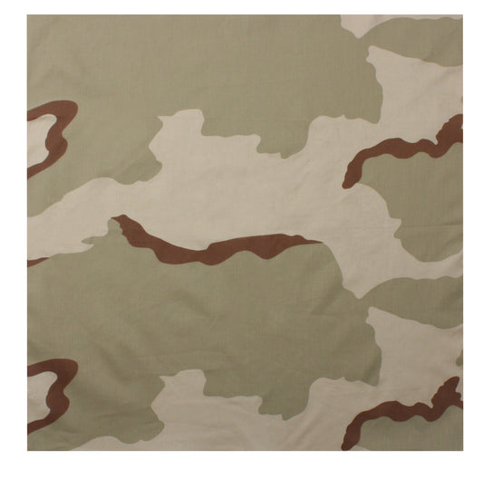 Milspec Classic Camo Bandana Bandanas MilTac Tactical Military Outdoor Gear Australia