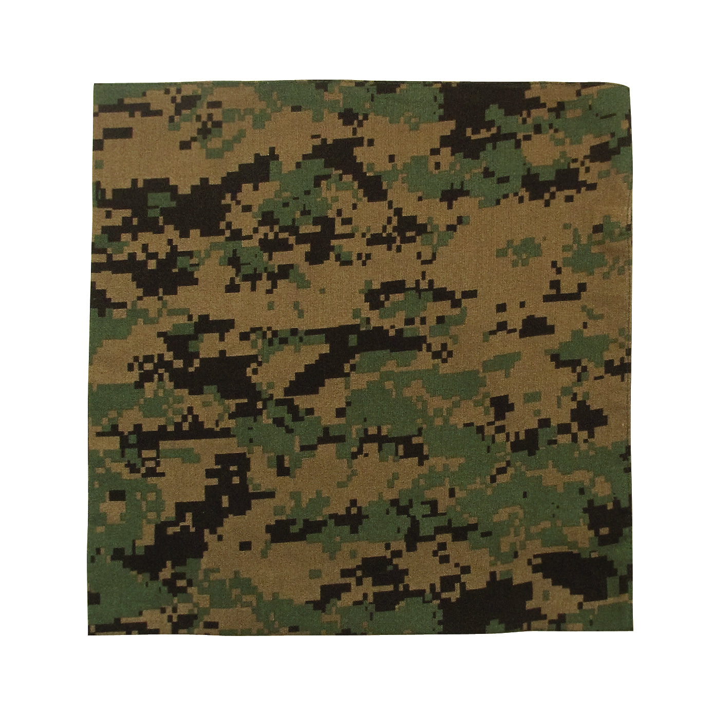 Milspec Digital Camo Bandana Bandanas MilTac Tactical Military Outdoor Gear Australia