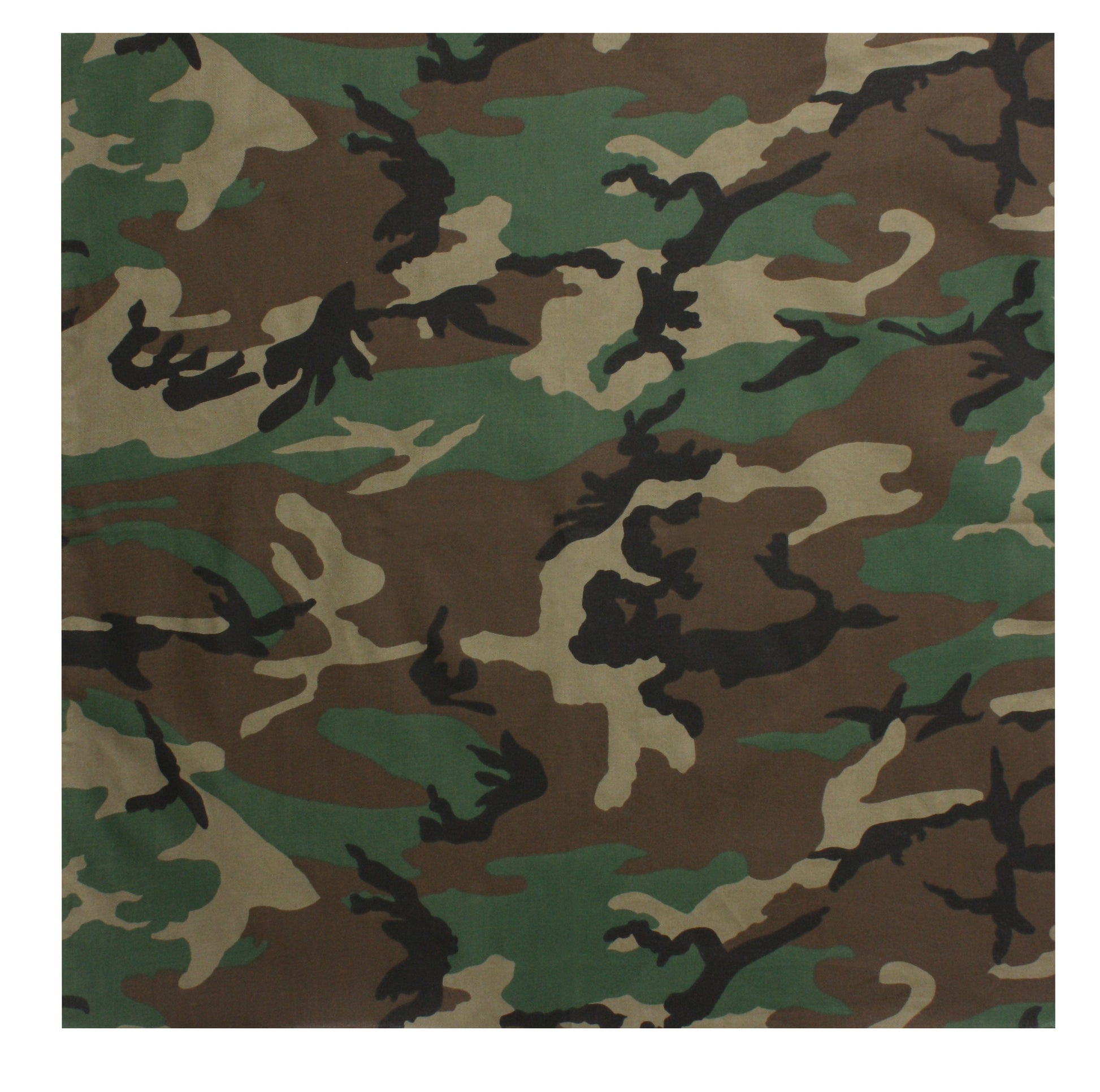 Milspec Classic Camo Bandana Bandanas MilTac Tactical Military Outdoor Gear Australia