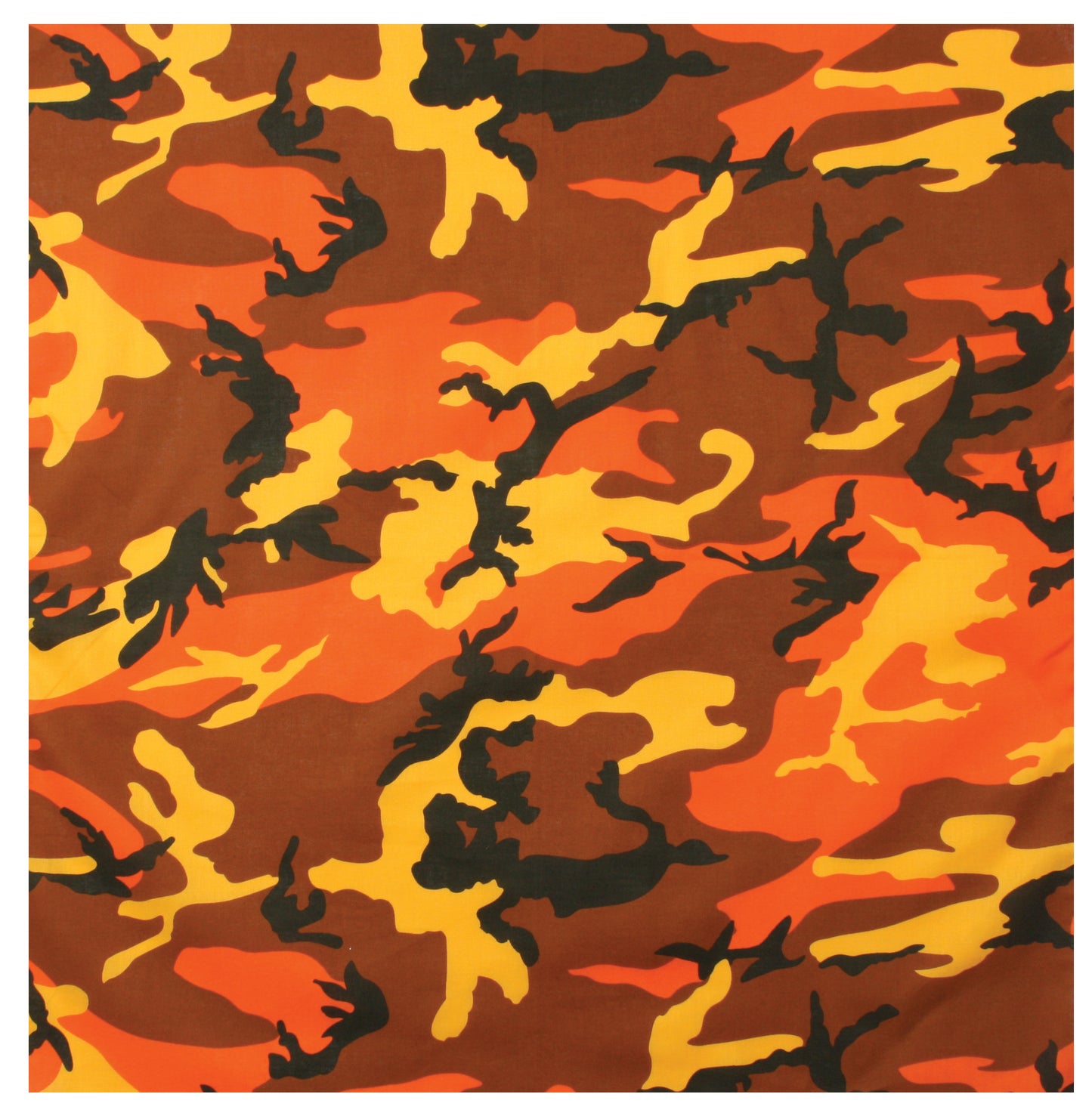 Milspec Colored Camo Bandana Bandanas MilTac Tactical Military Outdoor Gear Australia