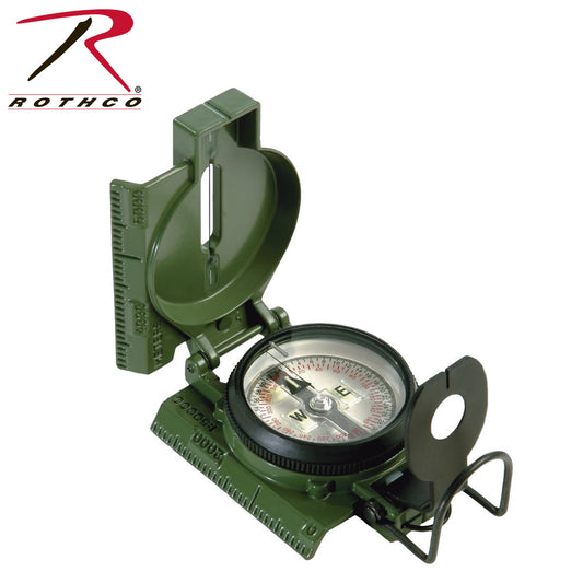 Cammenga G.I. Military Tritium Lensatic Compass (Model#3H) Compasses MilTac Tactical Military Outdoor Gear Australia