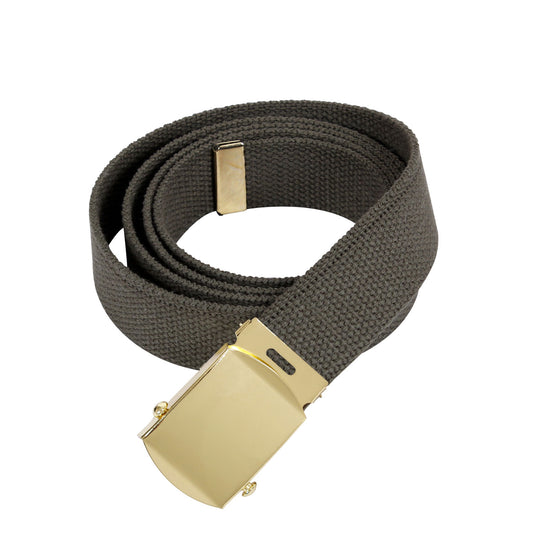 Milspec Military Web Belts - 44 Inches Long New Arrivals MilTac Tactical Military Outdoor Gear Australia