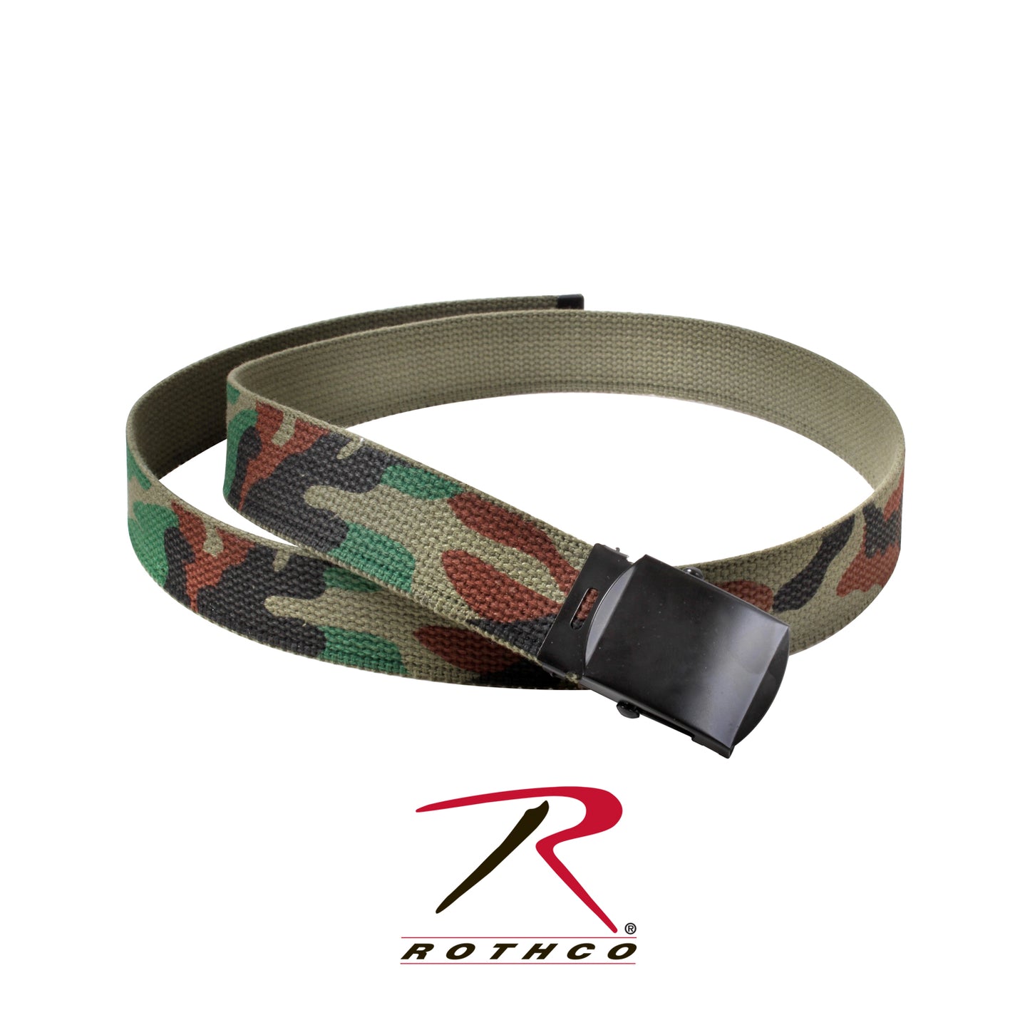 Milspec Camo Reversible Web Belt Military Web Belt MilTac Tactical Military Outdoor Gear Australia