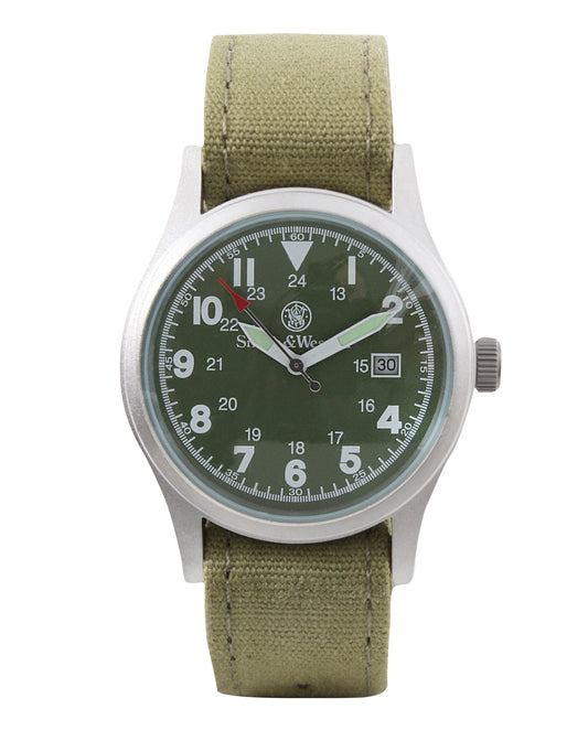 Smith & Wesson Military Watch Set Watches MilTac Tactical Military Outdoor Gear Australia