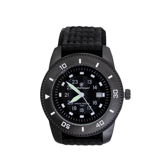 Smith & Wesson Commando Watch Watches MilTac Tactical Military Outdoor Gear Australia