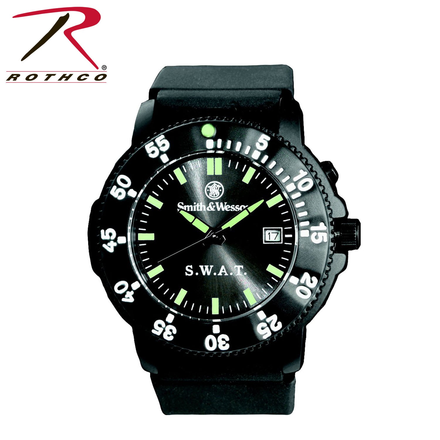 Smith & Wesson S.W.A.T. Watch Watches MilTac Tactical Military Outdoor Gear Australia