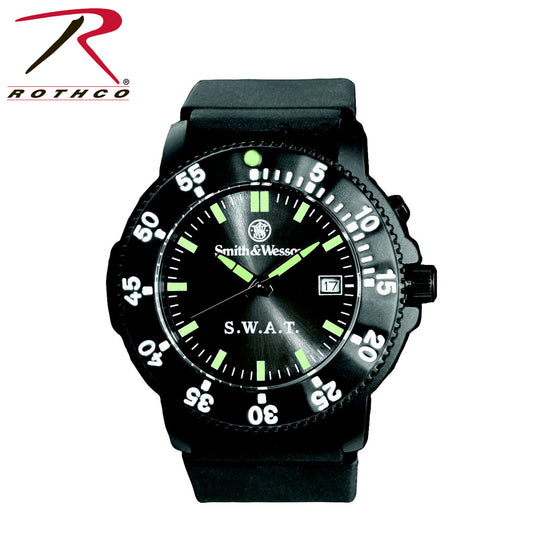 Smith & Wesson S.W.A.T. Watch Watches MilTac Tactical Military Outdoor Gear Australia