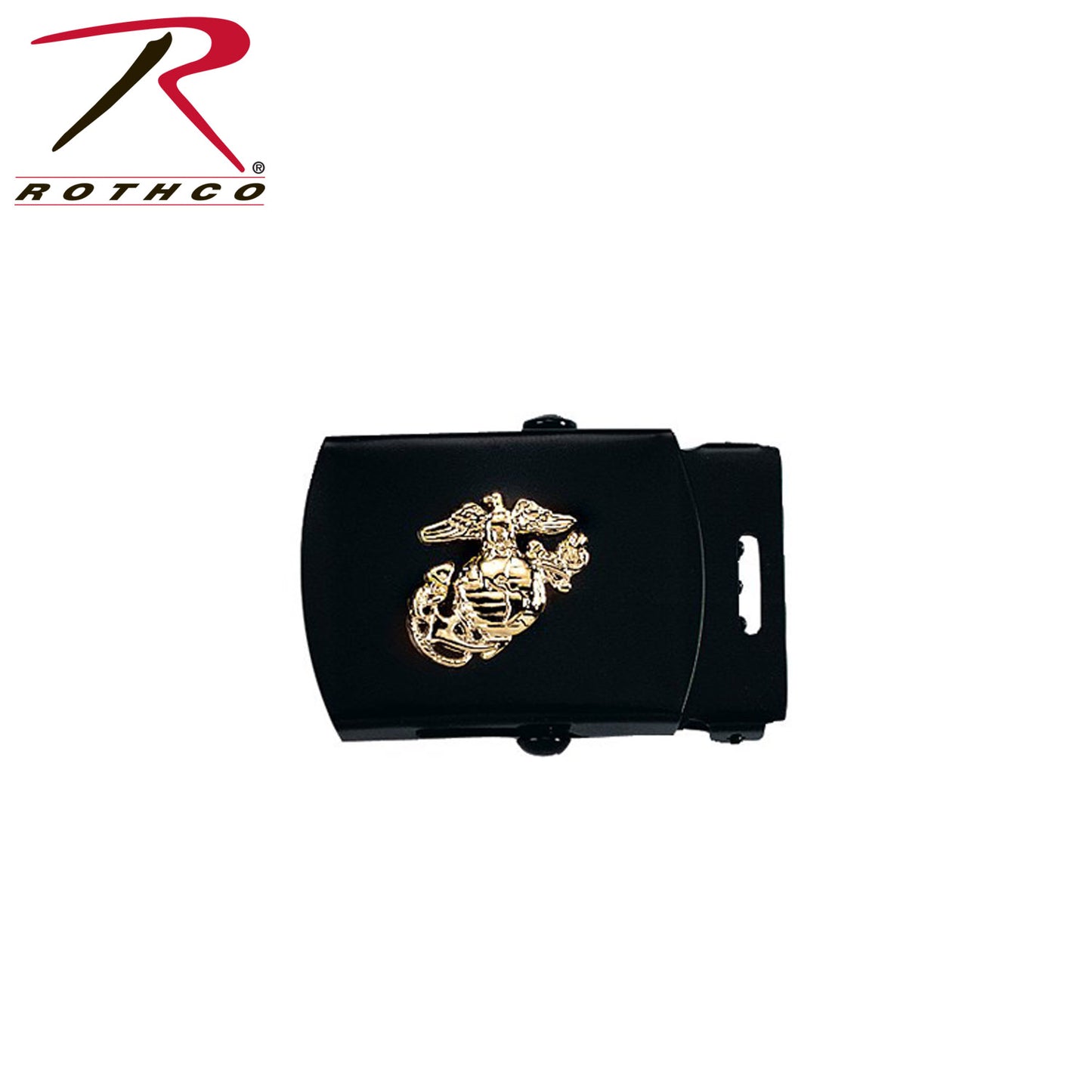 Milspec Web Belt Buckles With USMC Emblem Belt Accessories MilTac Tactical Military Outdoor Gear Australia