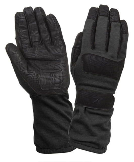Milspec Fire Resistant Griplast Military Gloves Work Gloves MilTac Tactical Military Outdoor Gear Australia