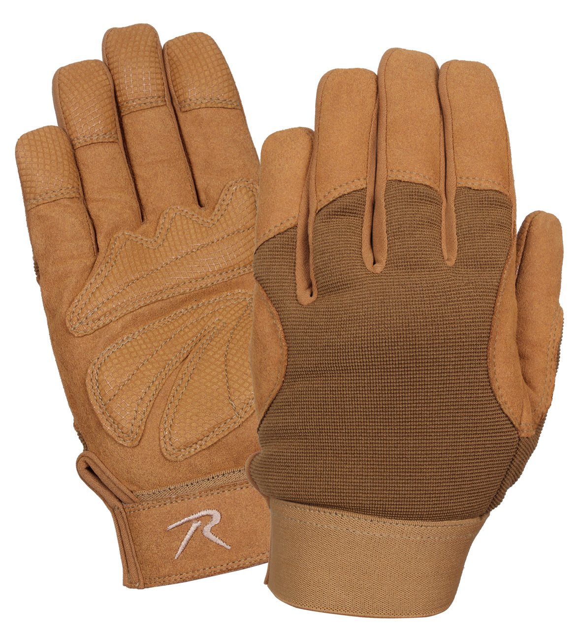 Milspec Military Mechanics Gloves Work Gloves MilTac Tactical Military Outdoor Gear Australia