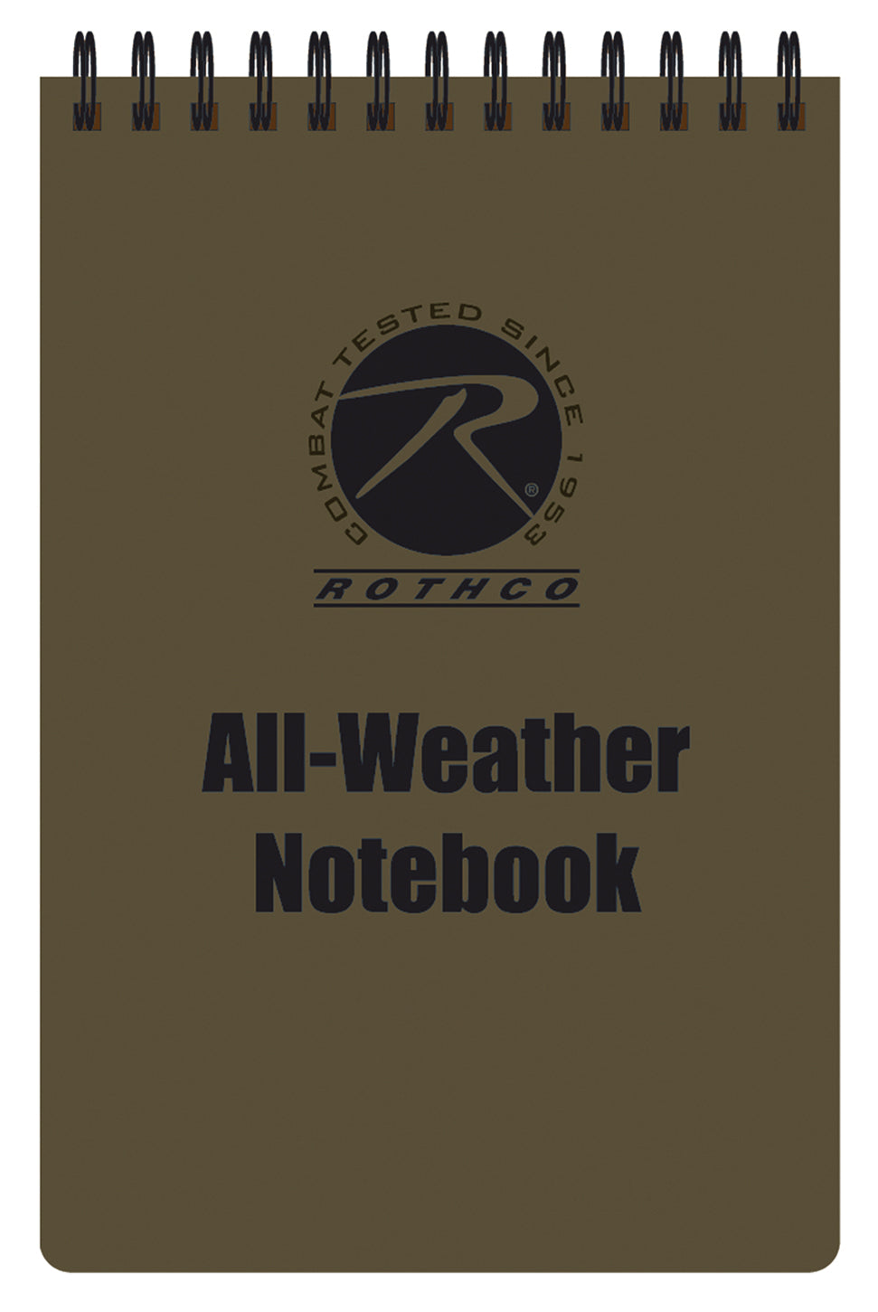 Milspec All-Weather Waterproof Notebook Bug Out Bag Collection MilTac Tactical Military Outdoor Gear Australia