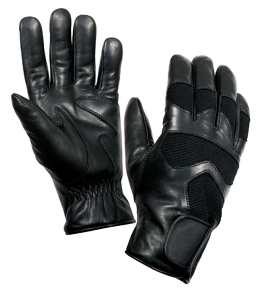 Milspec Cold Weather Leather Shooting Gloves Tactical Gloves MilTac Tactical Military Outdoor Gear Australia