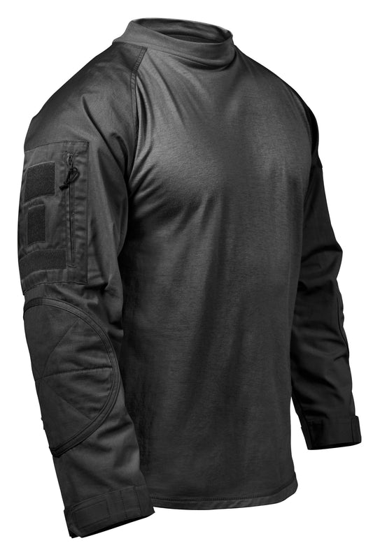Milspec Tactical Airsoft Combat Shirt Camo T-Shirts MilTac Tactical Military Outdoor Gear Australia