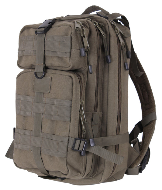 Milspec Tacticanvas Go Pack Backpacks MilTac Tactical Military Outdoor Gear Australia
