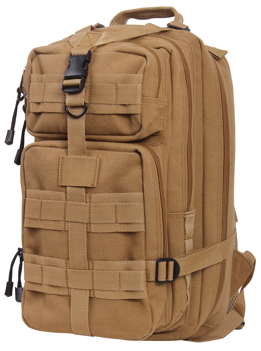Milspec Tacticanvas Go Pack Backpacks MilTac Tactical Military Outdoor Gear Australia